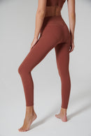 Legging Suzanna - Brique - Femme