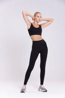 Legging Suzanna - Noir