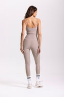 Legging Lotus - Taupe - Mixte