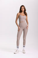 Legging Lotus - Taupe - Mixte
