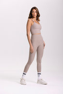 Legging Lotus - Taupe - Mixte