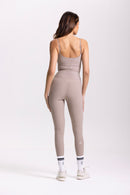 Legging Lotus - Taupe - Mixte