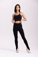 Legging Mantra Flair - Noir