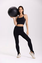 Leggings estilo mantra