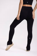 Legging Mantra Flair para mujer - Negro