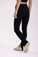 Mantra Flair Legging - Black - Woman