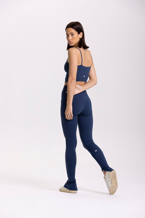 Legging Mantra Flair - Bleu Marine