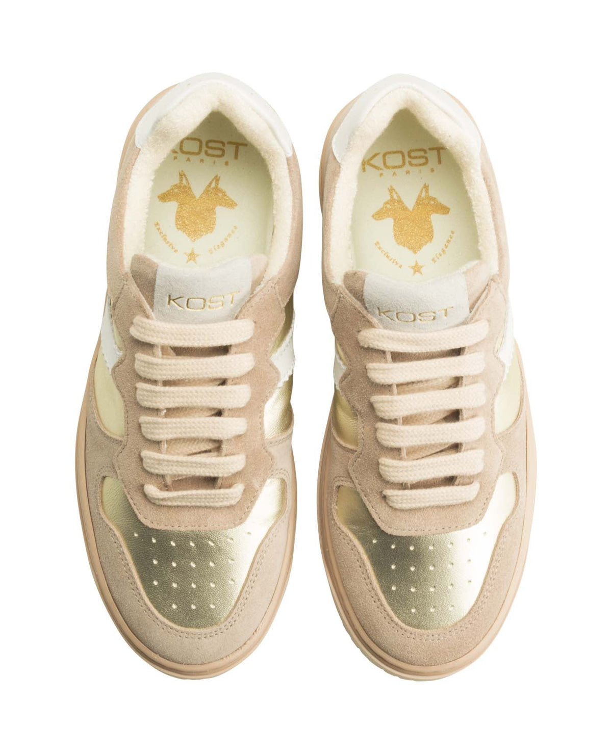Basket Legend F Lm - Rose