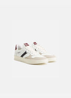 Legend F Bianco+Bordeaux