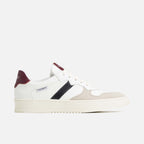 Legend F Bianco+Bordeaux