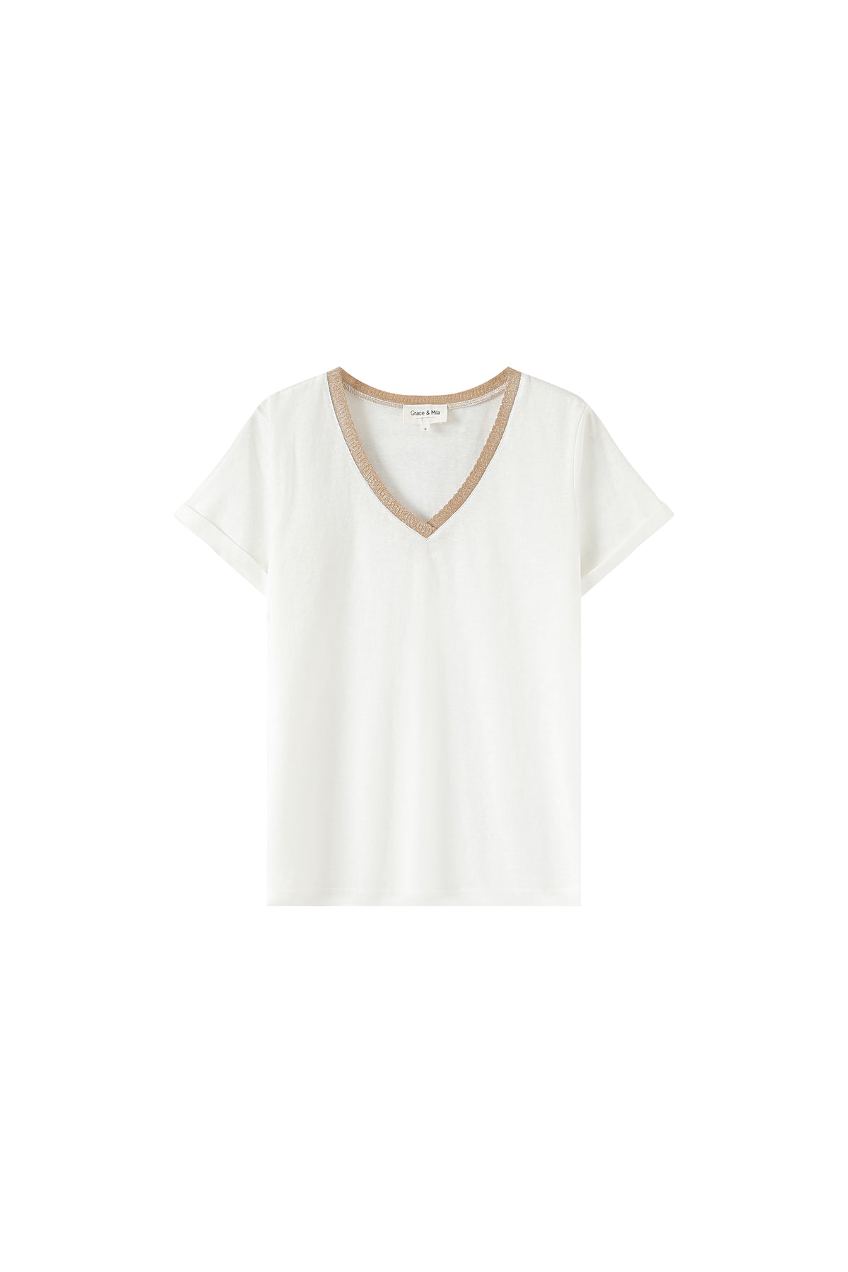 Legend T-shirt - Ecru