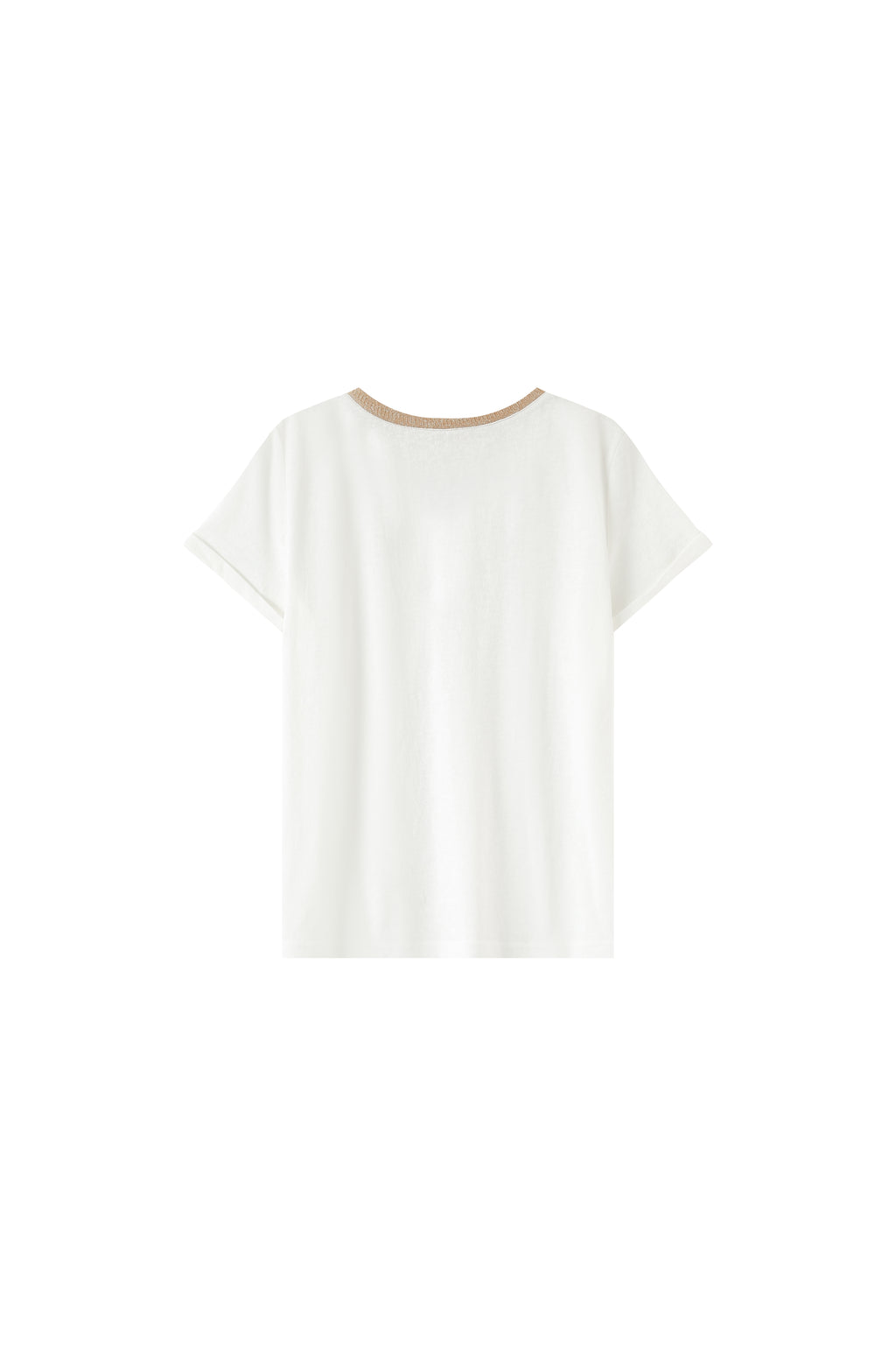 Legend T-shirt - Ecru