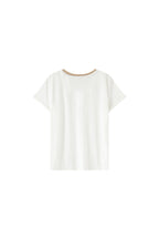 Legend T-shirt - Ecru