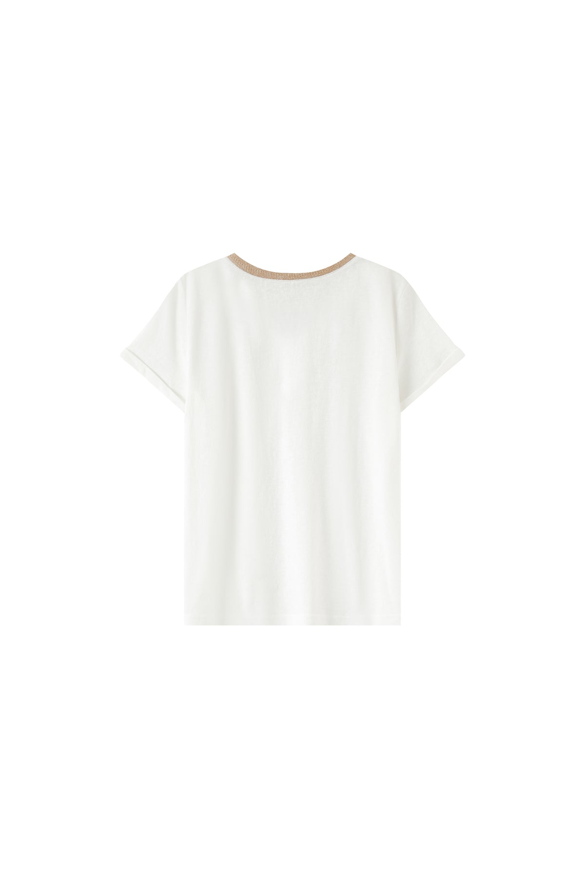 Legend T-shirt - Ecru