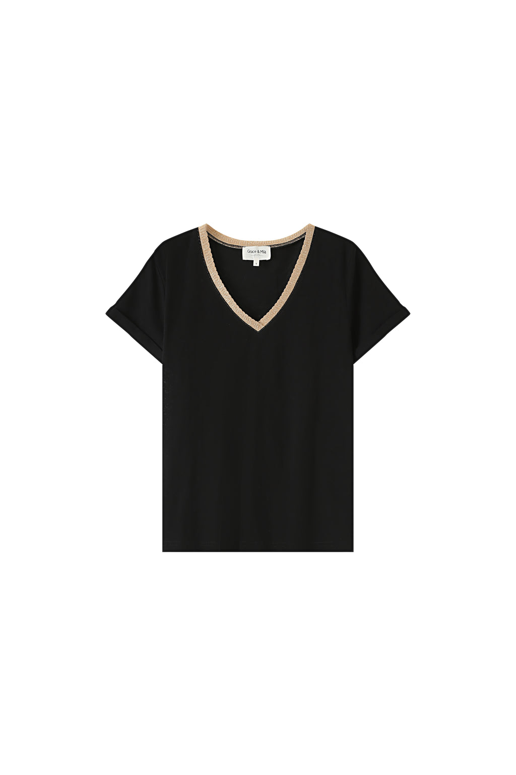 Camiseta Legend - Negra