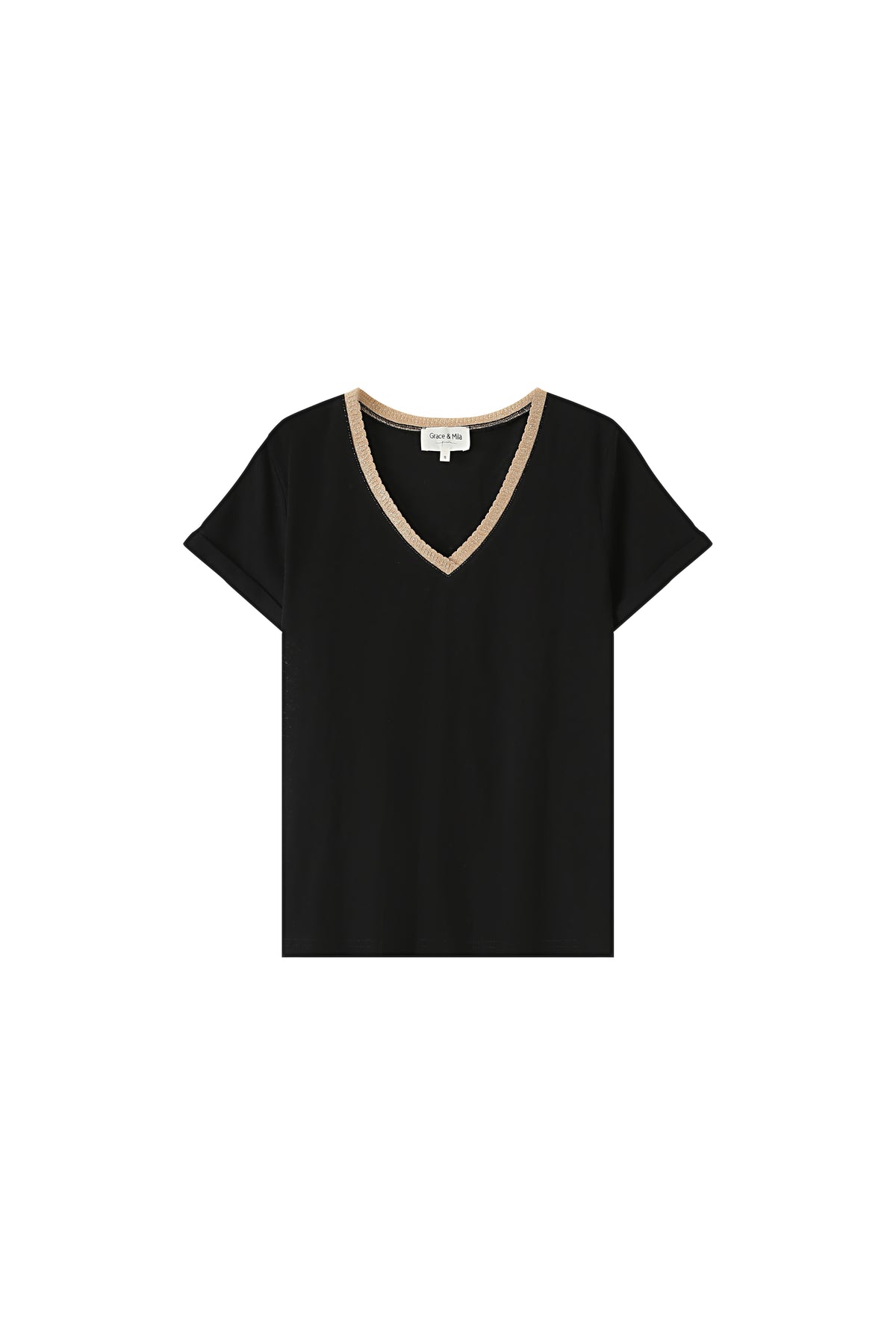 Camiseta Legend - Negra