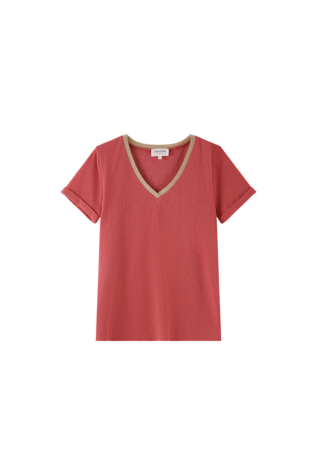T-Shirt Legend - Rose