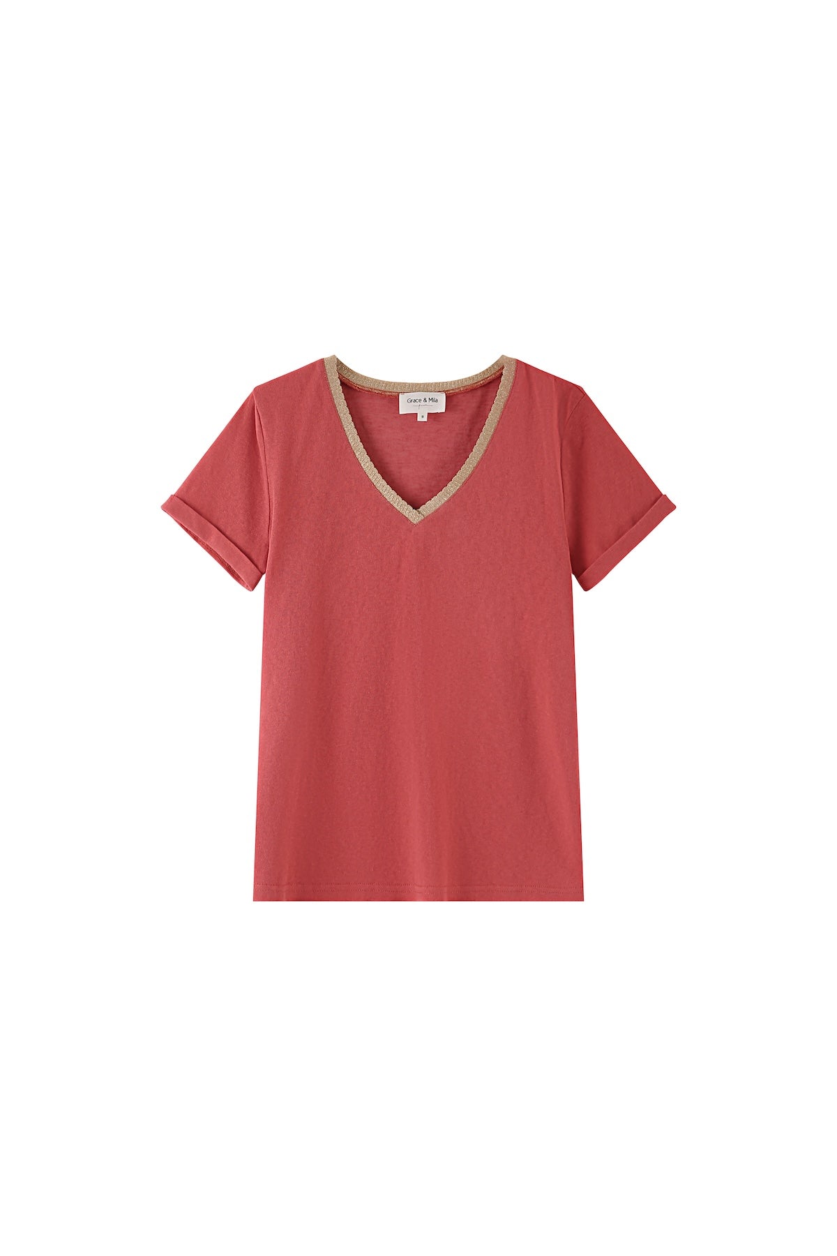 T-Shirt Legend - Rose