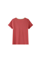T-Shirt Legend - Rose