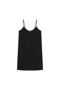 Vestido corto Ligera - Negro