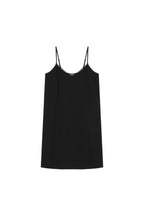 Vestido corto Ligera - Negro