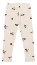 Leggings Blackberry Rom Pom Crudo