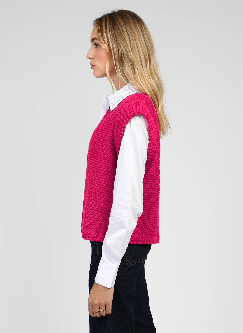 Gilet Legringo Fushia
