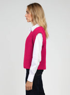 Gilet Legringo Fushia