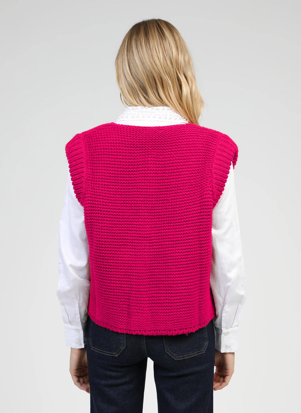 Gilet Legringo Fushia