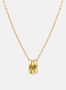 Collier Chaîne Leia