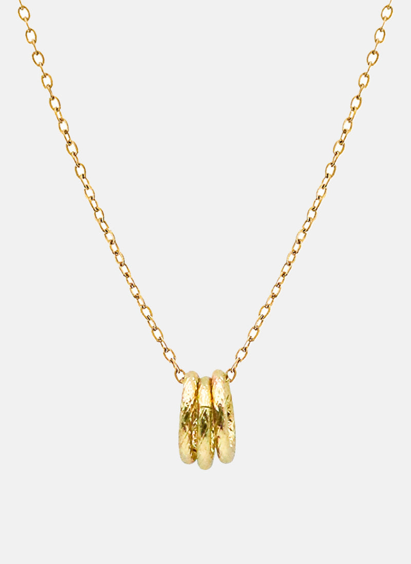 Collier Chaîne Leia