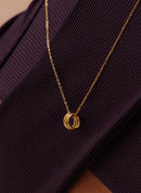 Collier Chaîne Leia