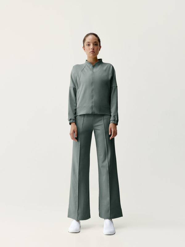 Pantaloni Leila - Tè - Donna