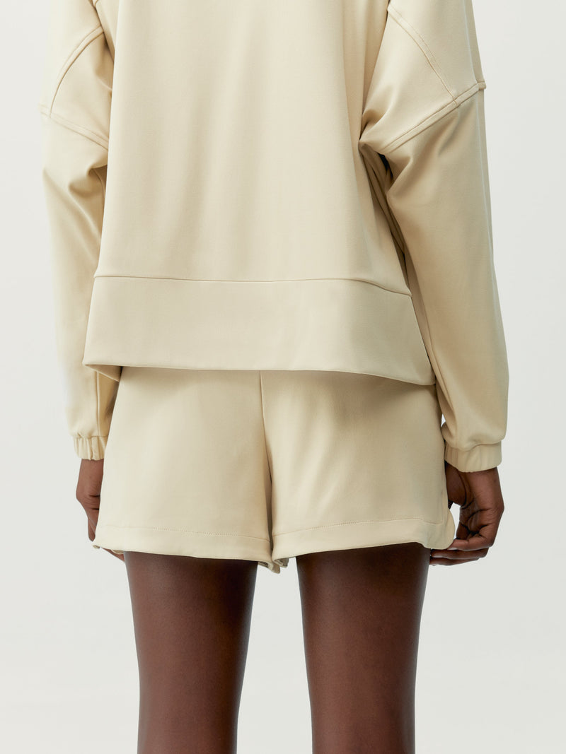 Shorts Leila - Beige - Mujer