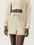Short Leila - Beige - Donna