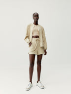 Short Leila - Beige - Donna
