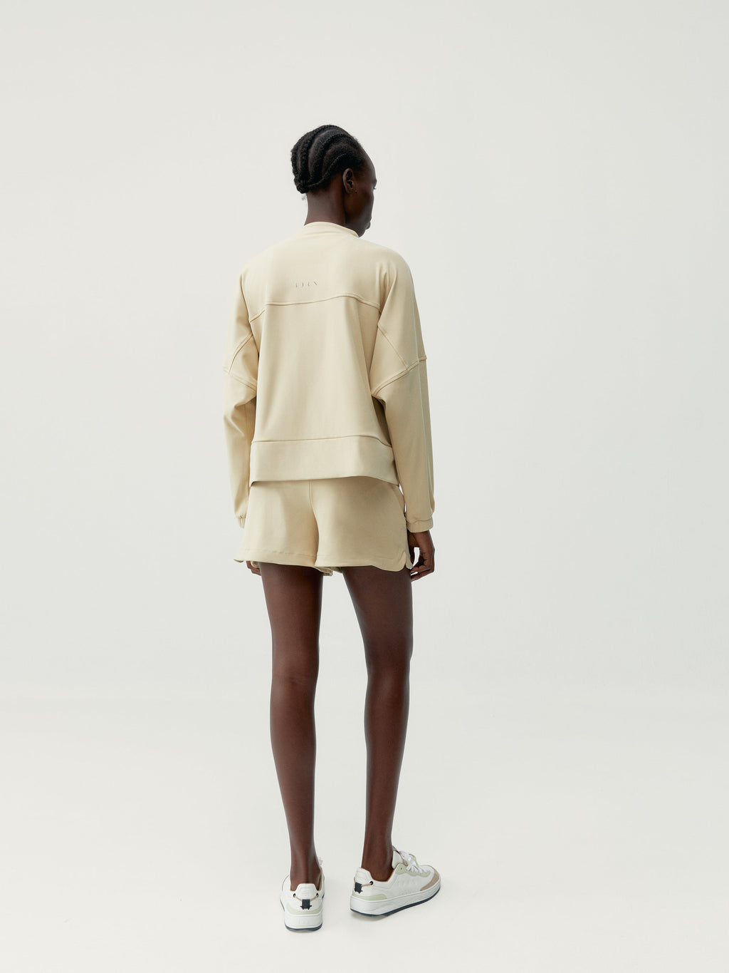 Short Leila - Beige - Donna