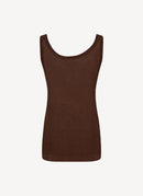 Lemaire - Top - Dark Brown - Femme