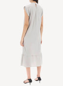 Lemaire - Robe - Light Grey - Femme