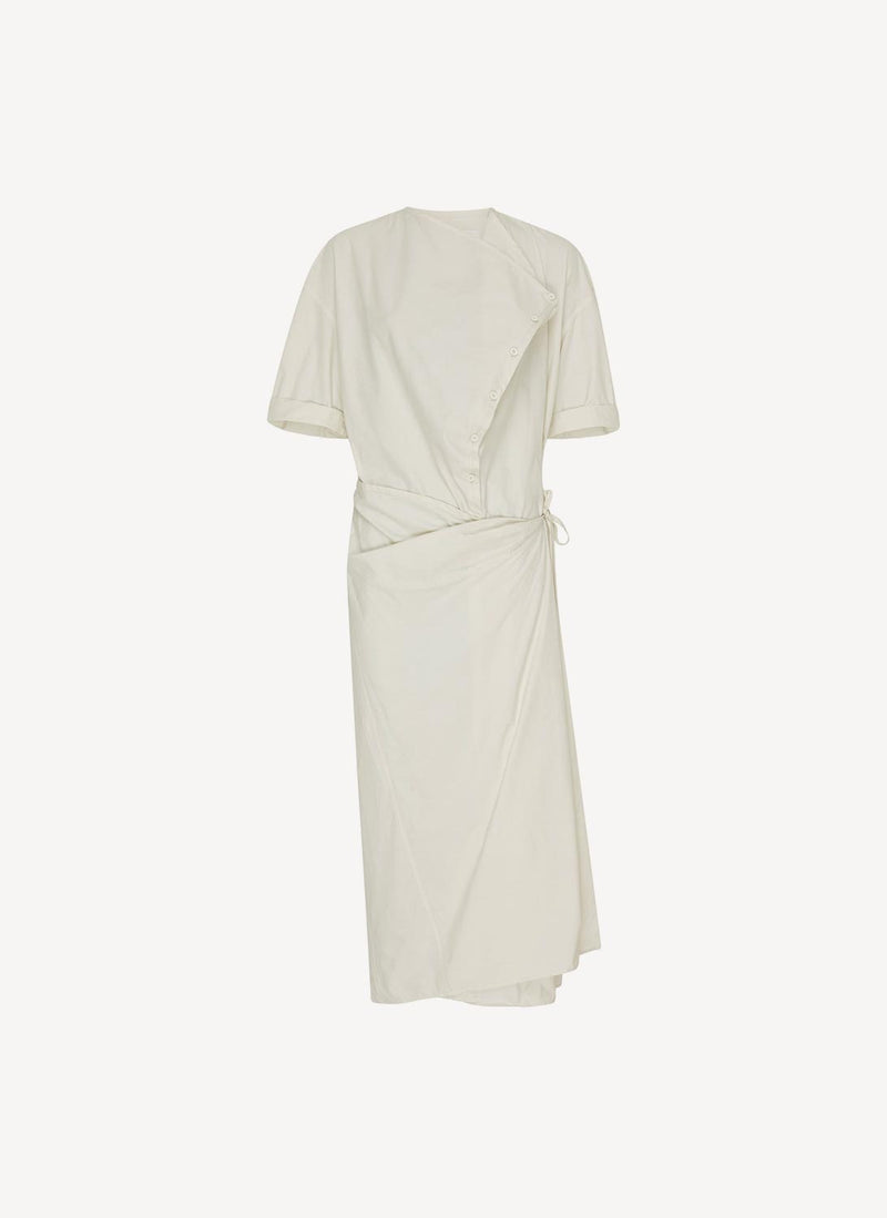 Lemaire - Robe - Light Grey - Femme