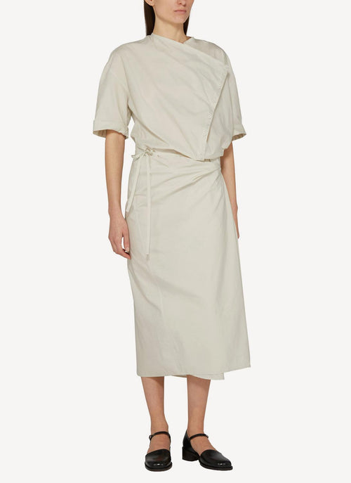 Lemaire - Robe - Light Grey - Femme