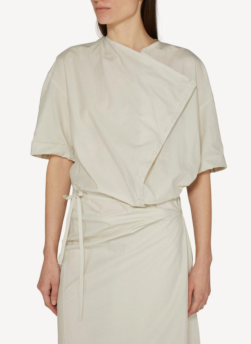 Lemaire - Robe - Light Grey - Femme