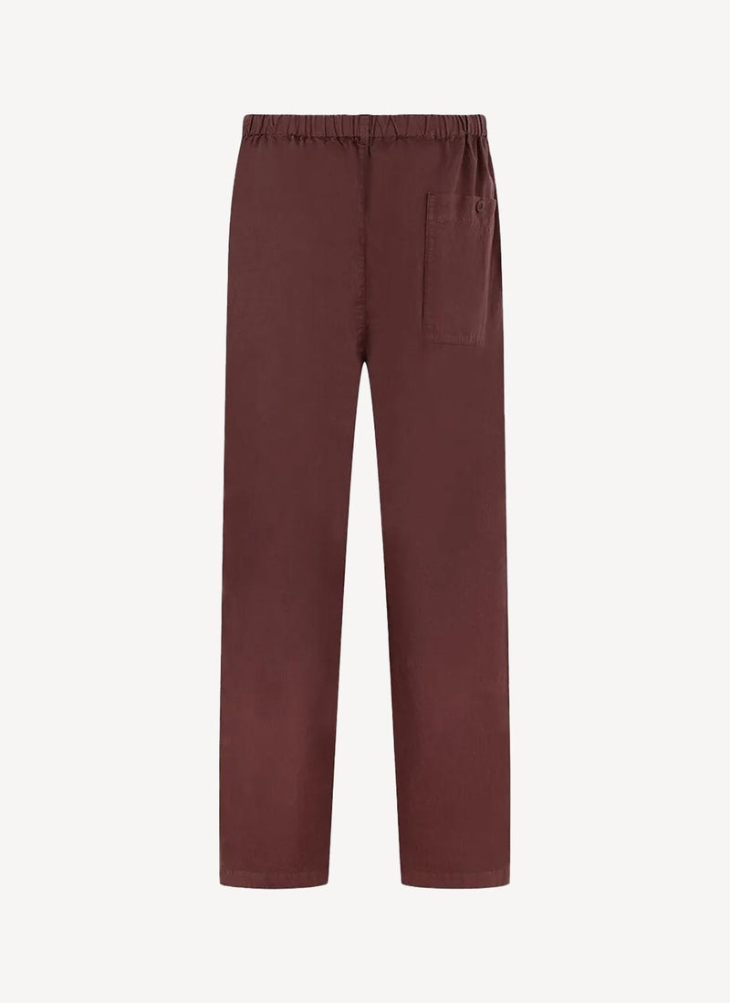 Lemaire - Pantalon - Brown - Homme