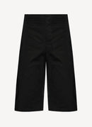 Lemaire - Bermuda - Black - Homme