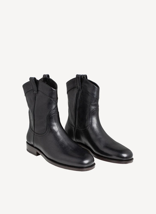 Lemaire - Bottines - Black - Homme