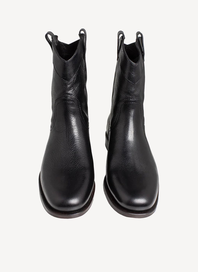 Lemaire - Bottines - Black - Homme