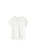 Lemon Blouse - Ecru