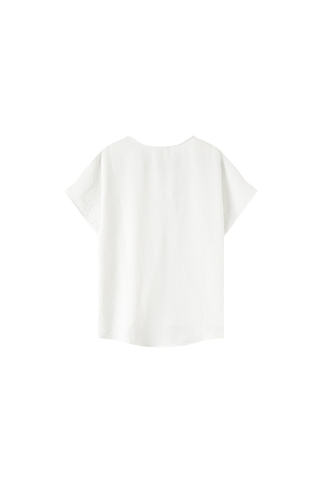 Lemon Blouse - Ecru