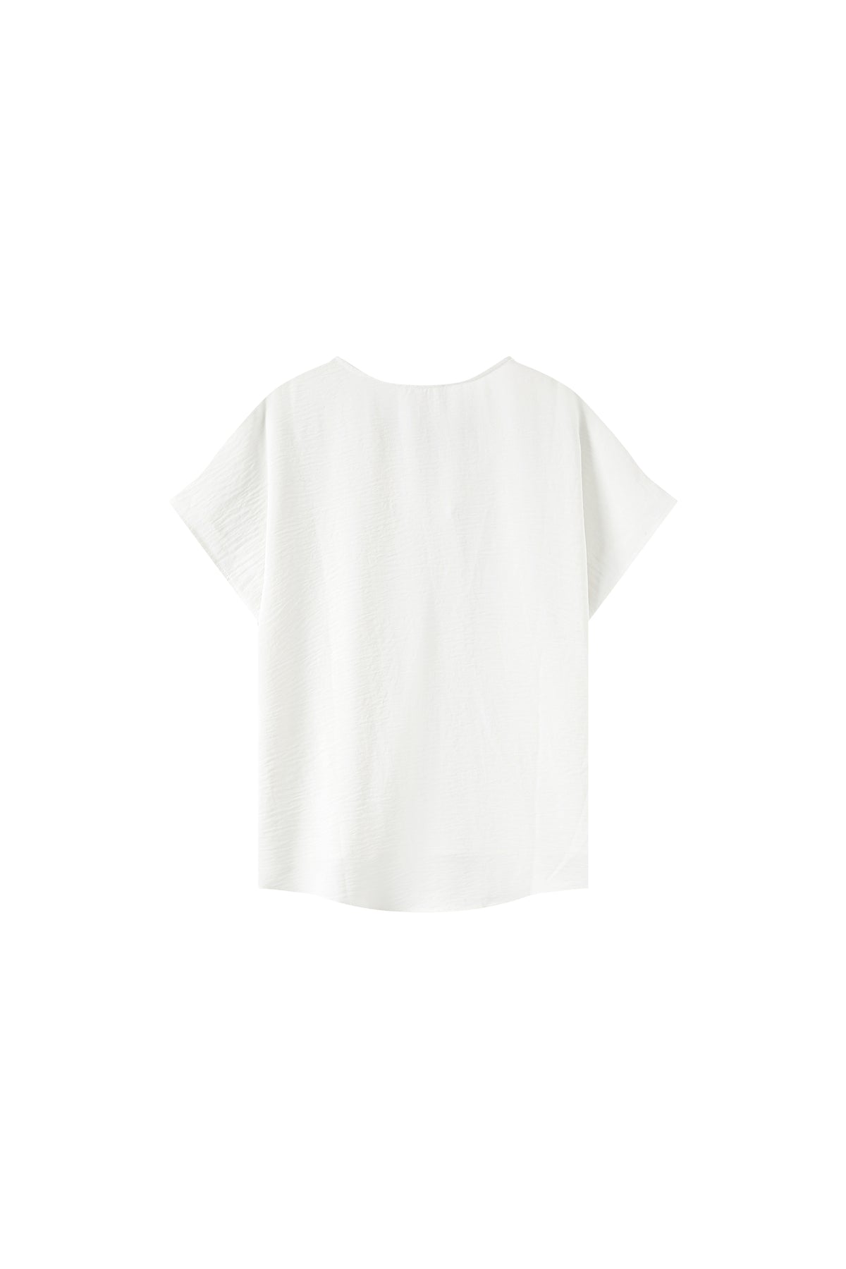 Lemon Blouse - Ecru