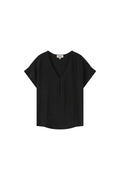 Lemon Blouse - Black